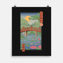 Water Lilies Ukiyo-e-None-Matte-Poster-vp021