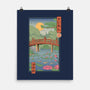 Water Lilies Ukiyo-e-None-Matte-Poster-vp021