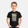 Water Lilies Ukiyo-e-Youth-Basic-Tee-vp021