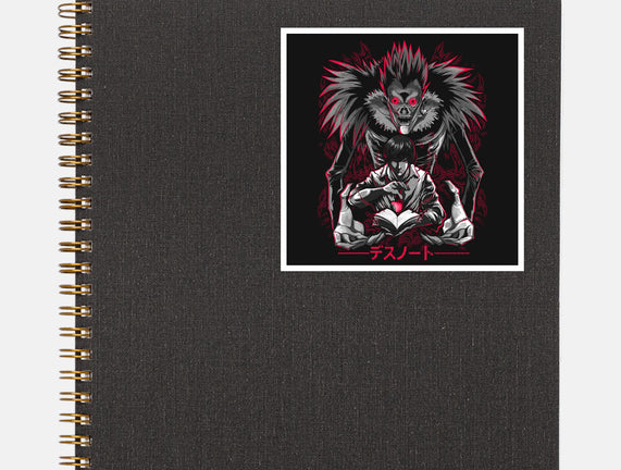 My Friend The Shinigami