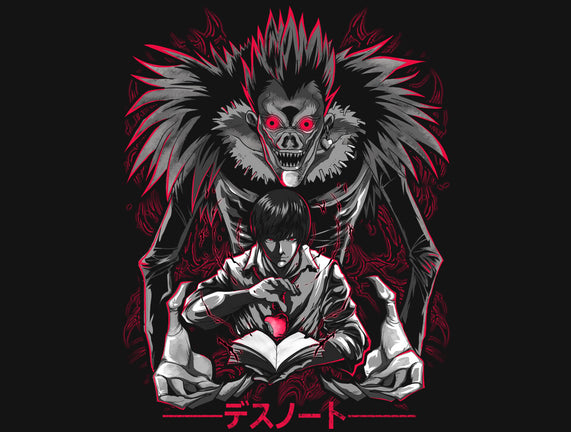 My Friend The Shinigami