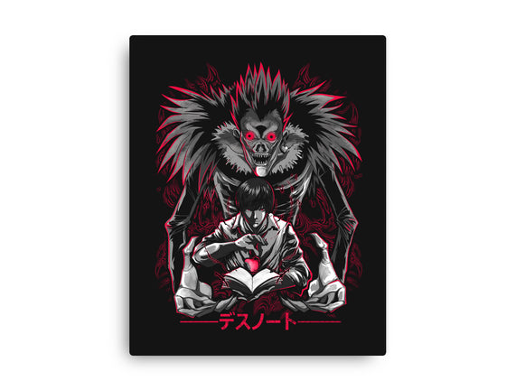 My Friend The Shinigami