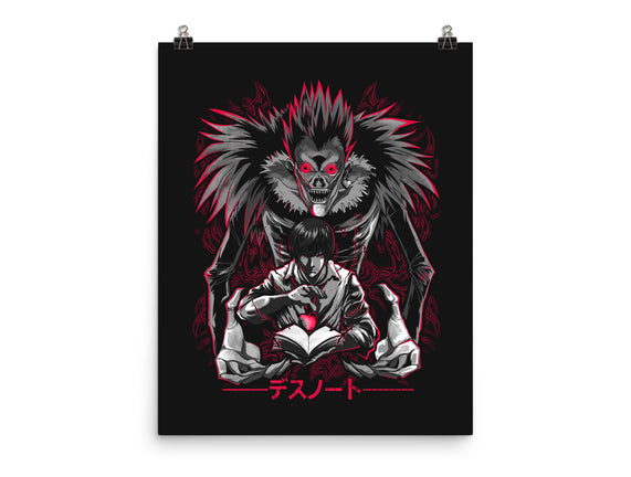 My Friend The Shinigami