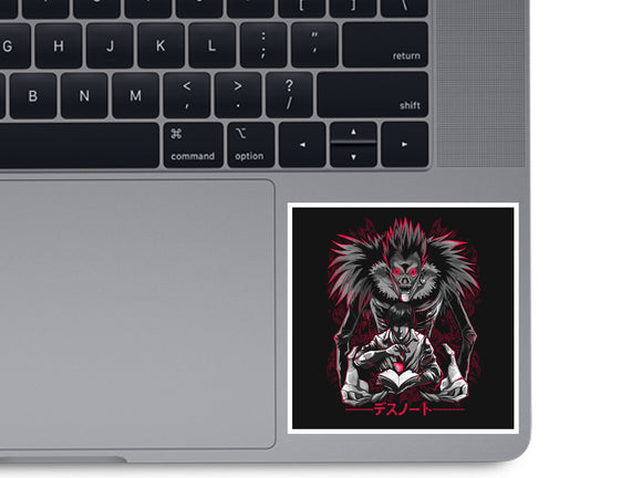 My Friend The Shinigami