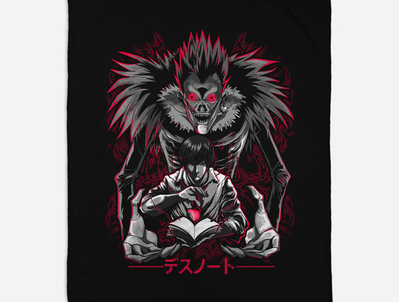 My Friend The Shinigami