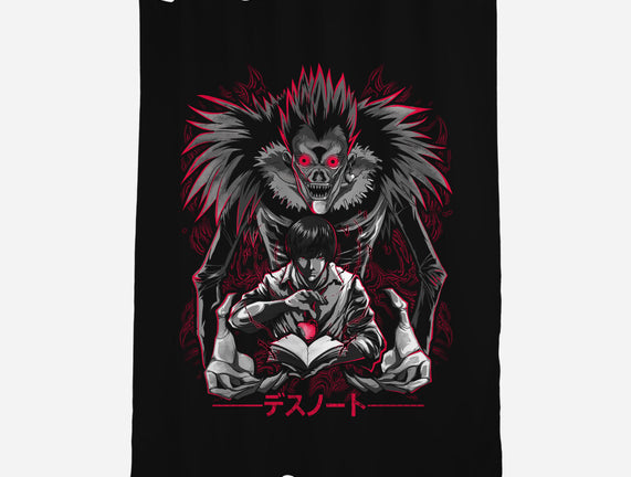 My Friend The Shinigami