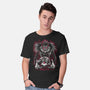 My Friend The Shinigami-Mens-Basic-Tee-Diego Oliver