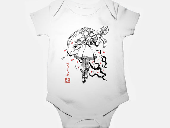 Chronicle Of Magic Sumi-E