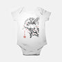 Chronicle Of Magic Sumi-E-Baby-Basic-Onesie-Astrobot Invention