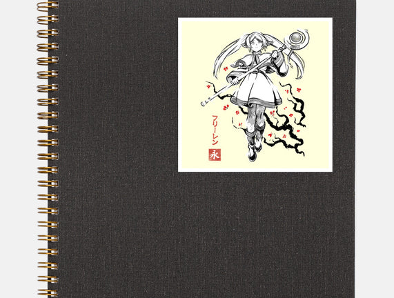 Chronicle Of Magic Sumi-E
