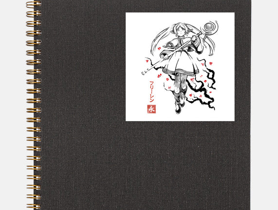 Chronicle Of Magic Sumi-E