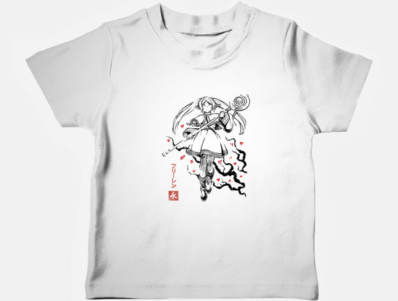 Chronicle Of Magic Sumi-E