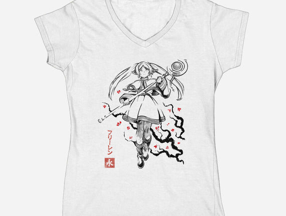 Chronicle Of Magic Sumi-E