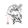Chronicle Of Magic Sumi-E-None-Stretched-Canvas-Astrobot Invention