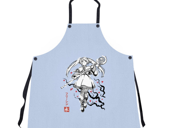 Chronicle Of Magic Sumi-E