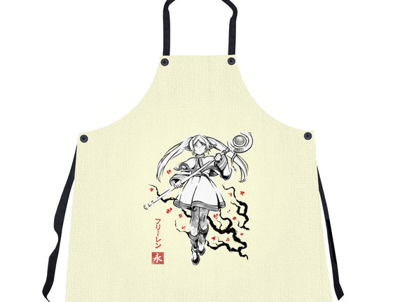 Chronicle Of Magic Sumi-E