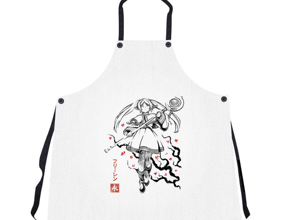 Chronicle Of Magic Sumi-E