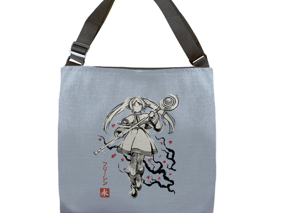 Chronicle Of Magic Sumi-E