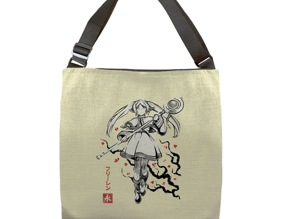 Chronicle Of Magic Sumi-E