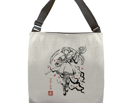 Chronicle Of Magic Sumi-E