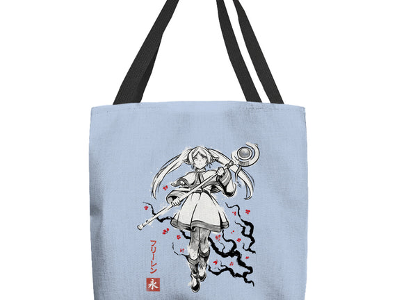 Chronicle Of Magic Sumi-E