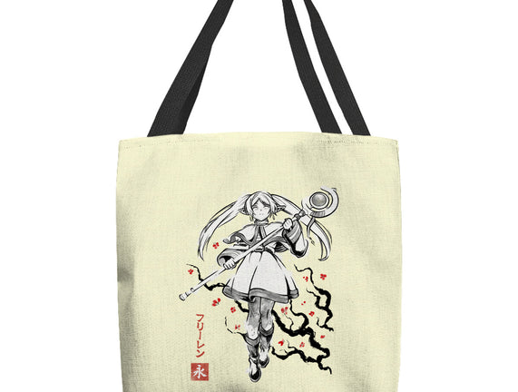 Chronicle Of Magic Sumi-E