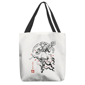Chronicle Of Magic Sumi-E