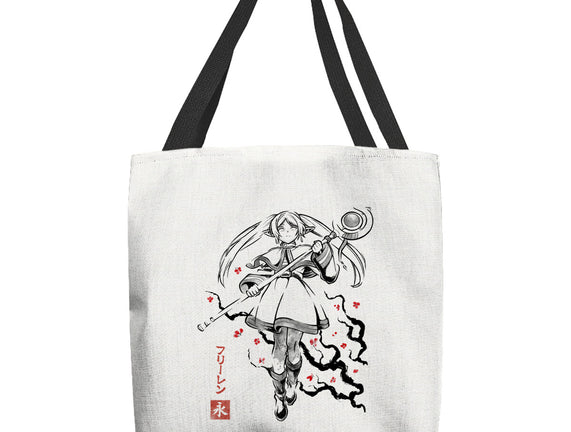 Chronicle Of Magic Sumi-E