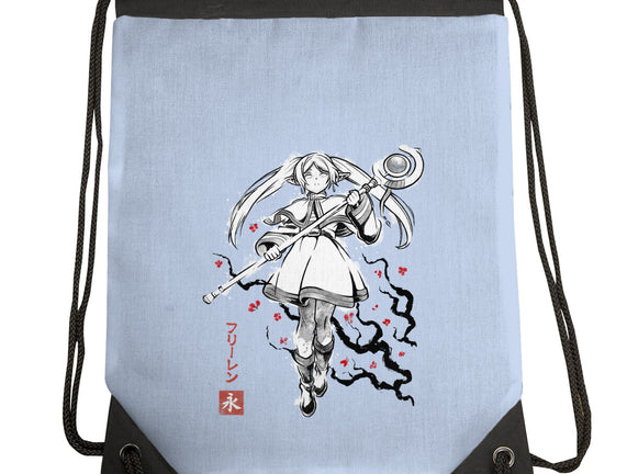 Chronicle Of Magic Sumi-E