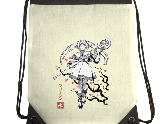 Chronicle Of Magic Sumi-E