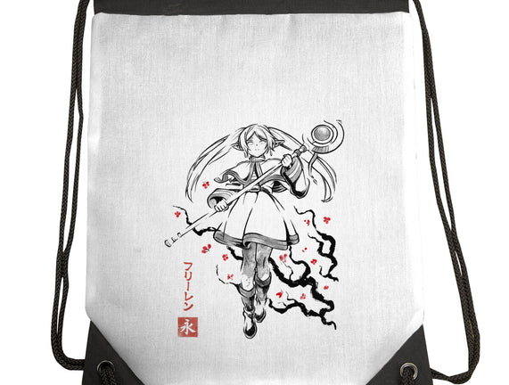 Chronicle Of Magic Sumi-E