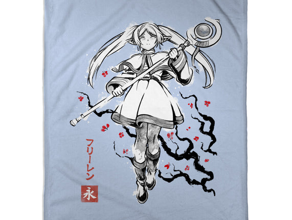 Chronicle Of Magic Sumi-E
