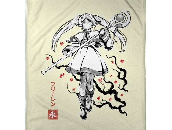 Chronicle Of Magic Sumi-E