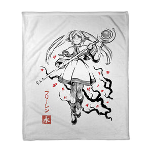 Chronicle Of Magic Sumi-E
