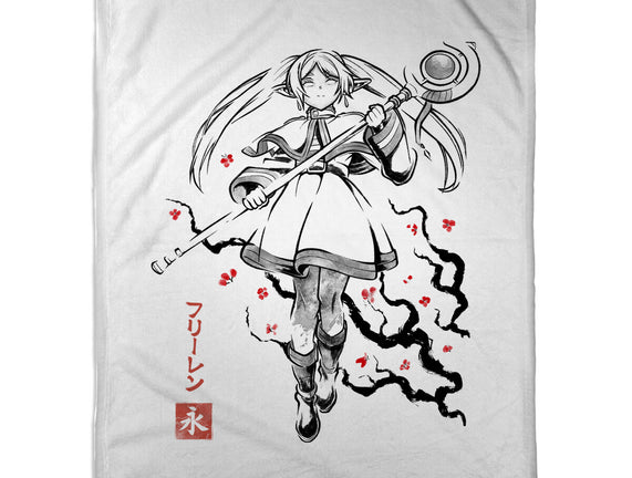Chronicle Of Magic Sumi-E