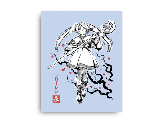 Chronicle Of Magic Sumi-E