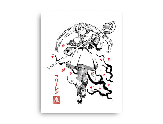 Chronicle Of Magic Sumi-E