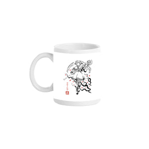 Chronicle Of Magic Sumi-E