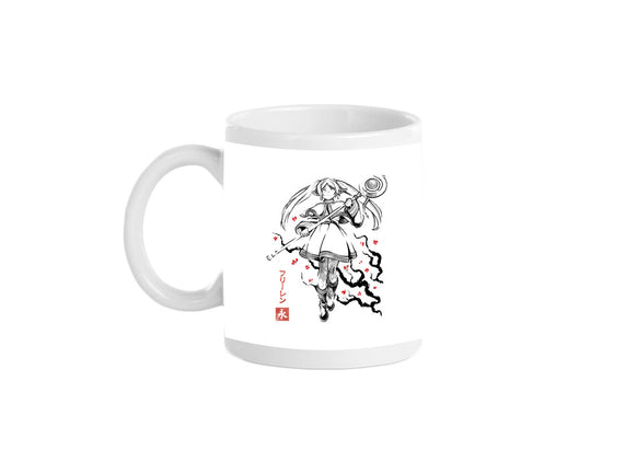 Chronicle Of Magic Sumi-E