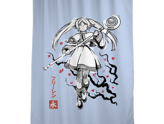 Chronicle Of Magic Sumi-E