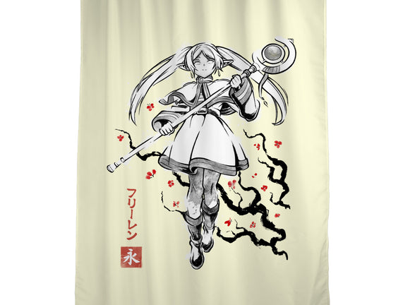 Chronicle Of Magic Sumi-E