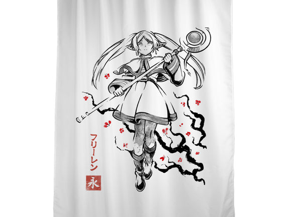 Chronicle Of Magic Sumi-E