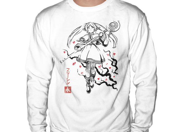 Chronicle Of Magic Sumi-E