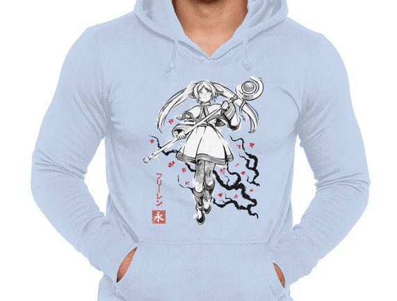 Chronicle Of Magic Sumi-E