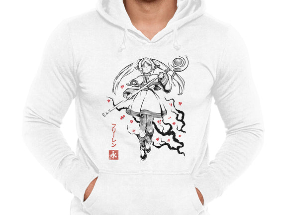 Chronicle Of Magic Sumi-E