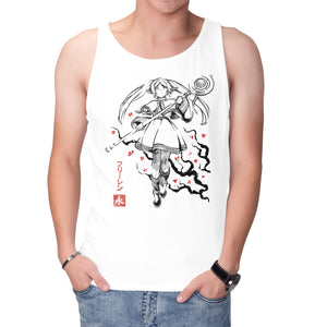 Chronicle Of Magic Sumi-E