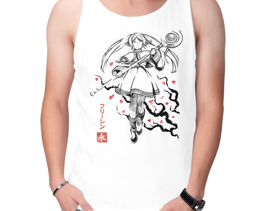 Chronicle Of Magic Sumi-E