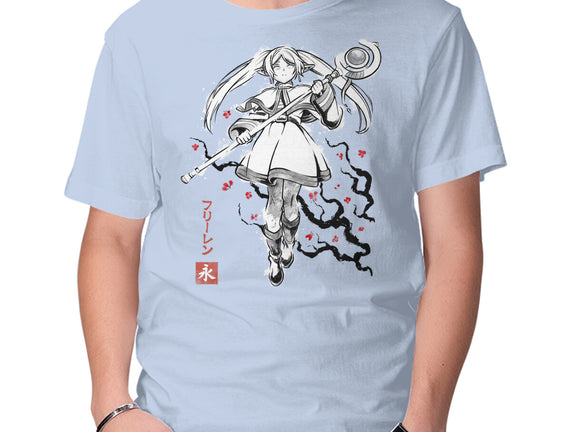 Chronicle Of Magic Sumi-E