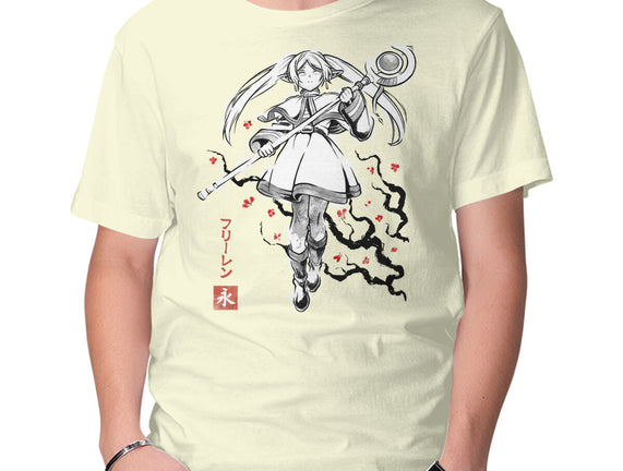 Chronicle Of Magic Sumi-E
