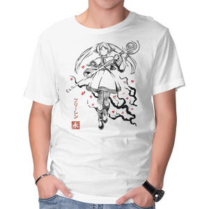 Chronicle Of Magic Sumi-E